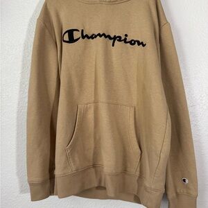 Boys Champion Hoodie | Size Large 10/12